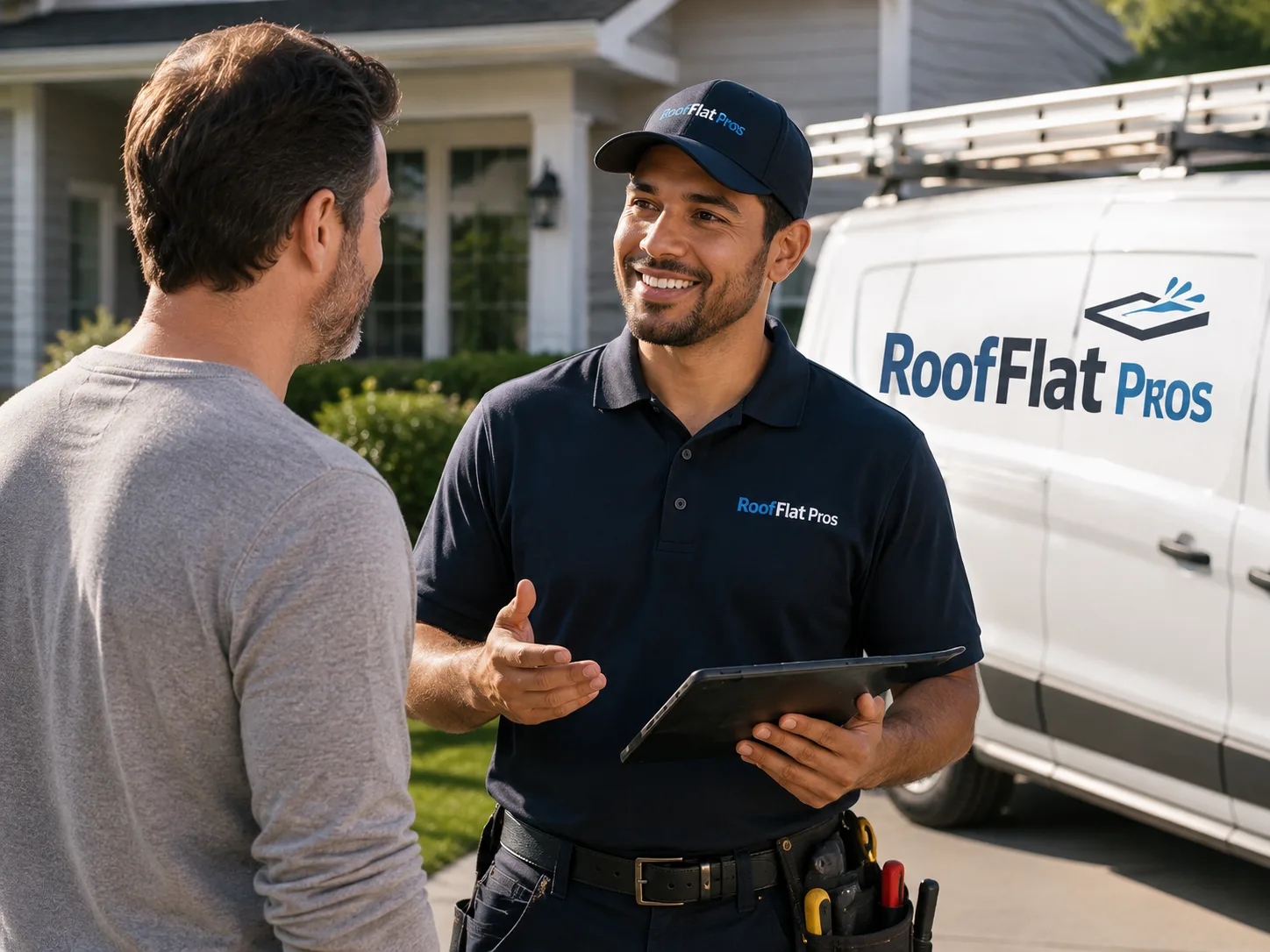 Flat Roof Leak Repair Ford, VA common questions